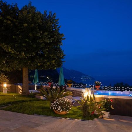 Villa Veronica Luxury Suite In Amalfi Coast ピアーノ・ディ・ソッレント エクステリア 写真
