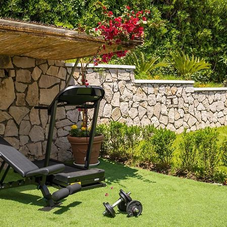 Villa Veronica Luxury Suite In Amalfi Coast ピアーノ・ディ・ソッレント エクステリア 写真