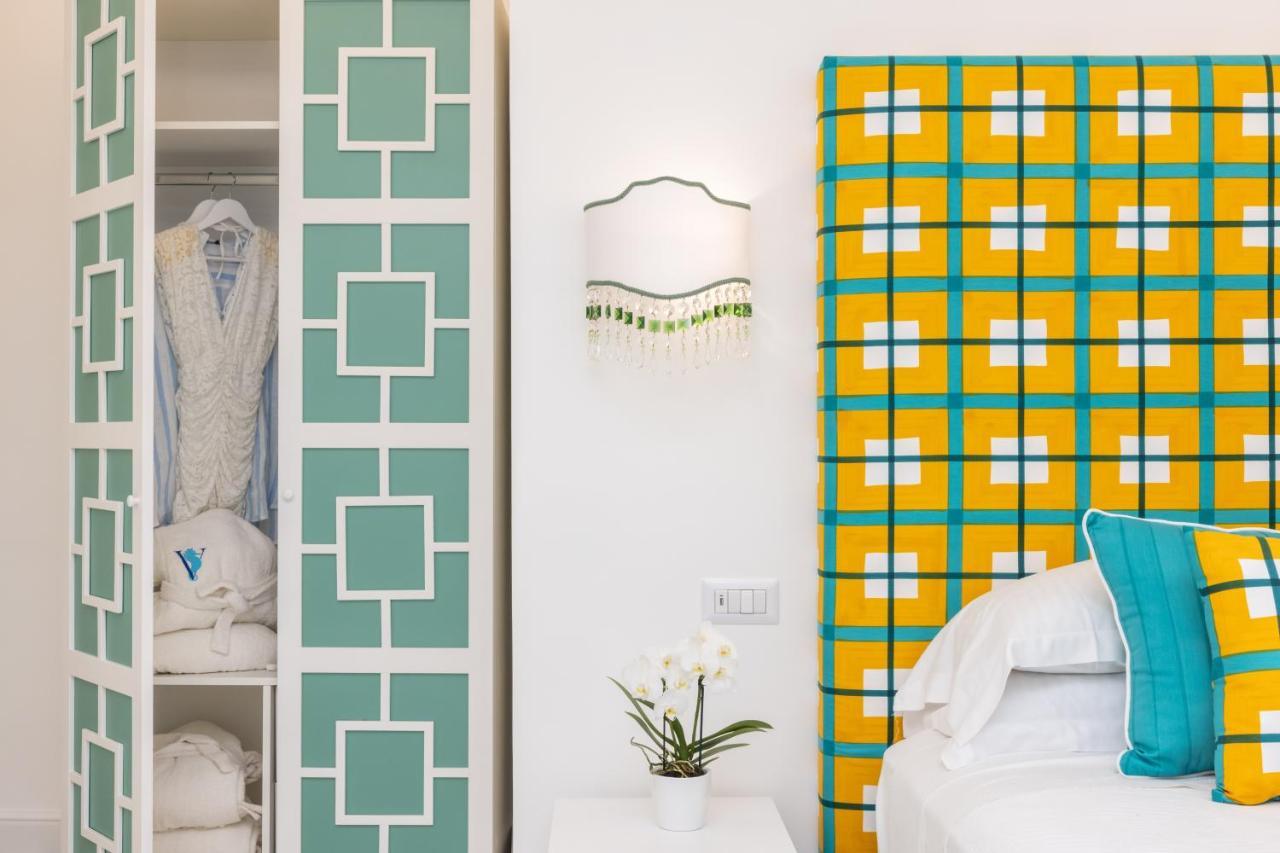Villa Veronica Luxury Suite In Amalfi Coast ピアーノ・ディ・ソッレント エクステリア 写真