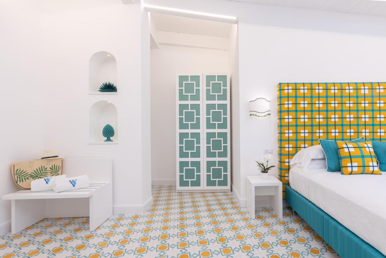 Villa Veronica Luxury Suite In Amalfi Coast ピアーノ・ディ・ソッレント エクステリア 写真