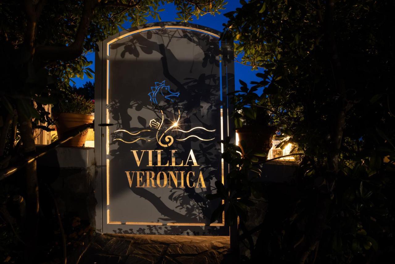 Villa Veronica Luxury Suite In Amalfi Coast ピアーノ・ディ・ソッレント エクステリア 写真