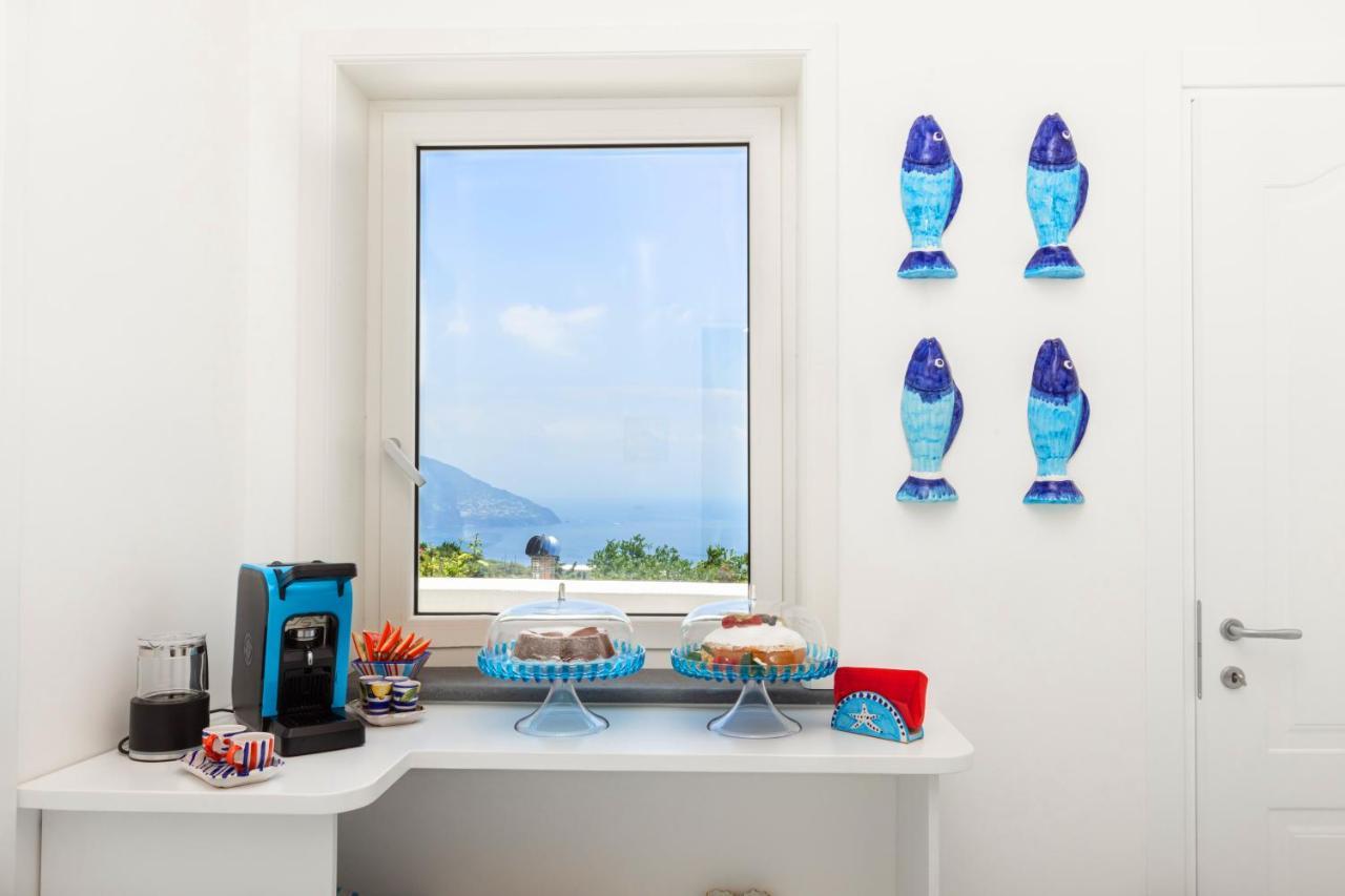 Villa Veronica Luxury Suite In Amalfi Coast ピアーノ・ディ・ソッレント エクステリア 写真